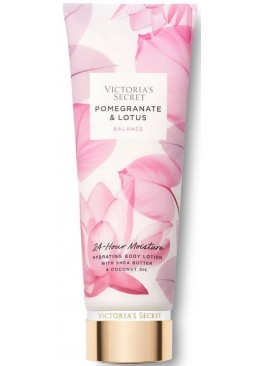 Парфюмированный лосьон для тела Victoria's Secret Pomegranate & Lotus (Гранат и лотос),  236 мл